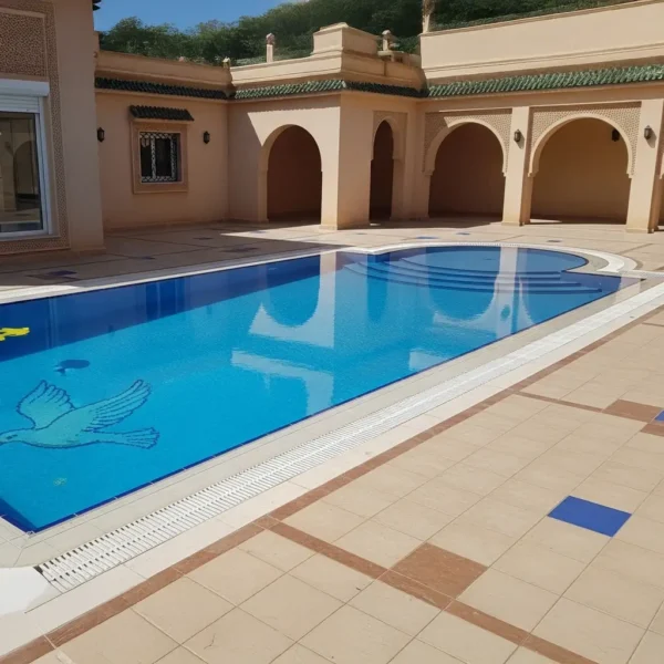 الجناح الأزرق B004