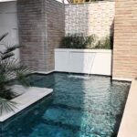 تصميم احواض سباحة