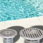 طريقة تفريغ ماء المسبح