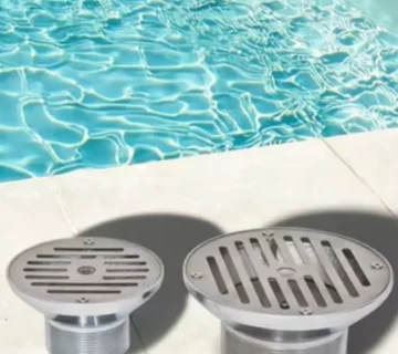 طريقة تفريغ ماء المسبح