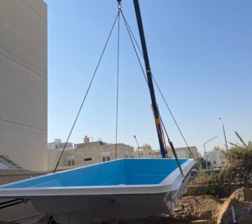 مسبح فيبر جلاس 3