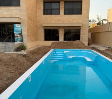مسبح فيبر جلاس 4